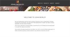 Desktop Screenshot of johnmorley.co.uk